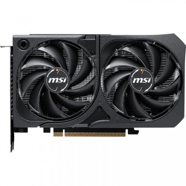 Placa video MSI GeForce RTX 5060 SHADOW 2X OC 8GB GDDR7 DisplayPort, HDMI, 128-bit DLSS 4.0